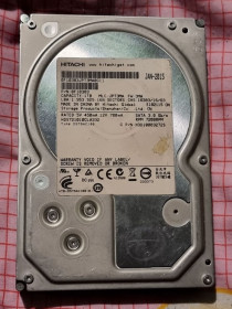 Жорсткі диски Жесткие диски ^/--/^ Нерабочий hdd 3.5 1 тб hitachi 7200 жесткий диск hds /--/ 721010 /--/ cla /--/ 332 хитачи  (другой) ^_^^^ Неробочий hdd 3.5 1 тб hitachi 7200 жорсткий диск hds /--/ 721010 /--/ cla /--/ 332 хитачі (інший) - фото фото фото