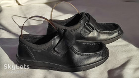 Туфлі Туфли ^/--/^ CLARKS -Кожаные туфли мокасины р 31 / 20 см ^_^^^ Шкіряні туфлі мокасини р 31 / 20 см - фото фото фото