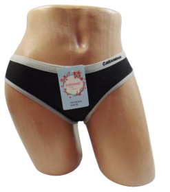 Труси Трусы ^/--/^ Спортивные трусы рубчик Kokowei 2344 XL черные ^_^^^ Спортивні труси рубчик Kokowei 2344 XL чорні - фото фото фото