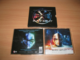 Музичні диски Музыкальные диски ^/--/^ BLAZE BAYLEY - Infinite Entanglement   (2016 Blaze Bayley, UK) IRON MAIDEN ^_^^^ BLAZE BAYLEY - Infinite Entanglement (2016 Blaze Bayley, UK) IRON MAIDEN - фото фото фото