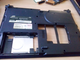 Корпуса Корпуса ^/--/^ Корыто (поддон)  Samsung R /--/ 25 б/у ^_^^^ Корито (піддон) Samsung R /--/ 25 б/у - фото фото фото
