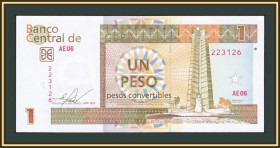 Карибський басейн Карибский бассейн ^/--/^ Куба 1 песо 2013 FX 46  (46 /--/ d) UNC ^_^^^ Куба 1 песо 2013 FX 46 (46 /--/ d) UNC - фото фото фото