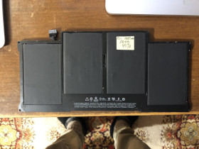 Акумулятори Аккумуляторы ^/--/^ Аккумуляторная батарея APPLE 13&amp;quot; A /--/ 1405 MC /--/ 503 A /--/ 1369 A /--/ 1405 A /--/ 1466 A 1377   A /--/ 1496 ^_^^^ Акумуляторна батарея APPLE 13&amp;quot; A /--/ 1405 MC /--/ 503 A /--/ 1369 A /--/ 1405 A /--/ 1466 A 1377 A /--/ 1496 - фото фото фото