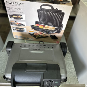 Аерогриль Аэрогриль ^/--/^ Гриль SILVERCREST SKG 1700 B /--/ 3 Новий! Якісний! ^_^^^ Гриль прижимный Gourmetmaxx 1800 ват - фото фото фото