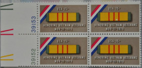 Інше Другое ^/--/^ США Вьетнам Ветеран Sc 1802 MNH 1979 Кварт ^_^^^ США В'єтнам Ветеран Sc 1802 MNH 1979 Кварт - фото фото фото