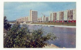 СРСР СССР ^/--/^ СССР 1970  открытка Киев Русановка Кропивницкий ^_^^^ СРСР 1970 листівка Київ Русанівка Кропивницький - фото фото фото