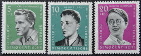 Інше Другое ^/--/^ ГДР Антифашисты Герои Сопротивления 1961 ^_^^^ НДР Антифашисти Герої Опору 1961 - фото фото фото
