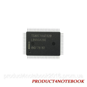 Мікросхеми Микросхемы ^/--/^ Микросхема INTEL TS /--/ 80 /--/ C /--/ 186 /--/ EB-20 для ноутбука ^_^^^ Мікросхема INTEL TS /--/ 80 /--/ C /--/ 186 /--/ EB-20 для ноутбука - фото фото фото