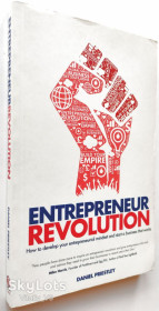 Ділова література Деловая литература ^/--/^ Entrepreneur Revolution: How to Develop Your Entrepreneurial Mindset and Start a Business That Works. Daniel Priestley. ^_^^^ How to Develop Your Entrepreneurial Mindset and Start a Business That Works. Daniel Priestley. - фото фото фото