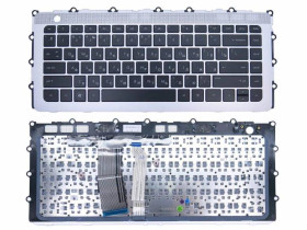 Клавіатури Клавиатуры ^/--/^ Клавиатура для HP Envy 15-3000, 15-3200, 15 /--/ t-3000, 15 /--/ t-3200 series (RU Black с рамкой) ^_^^^ Клавіатура для HP Envy 15-3000, 15-3200, 15 /--/ t-3000, 15 /--/ t-3200 series (RU Black з рамкою). Оригінал. - фото фото фото