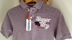Футболки, майки Футболки, майки ^/--/^ Поло хлопковое superdry original ^_^^^ Поло бавовняне superdry original - фото фото фото