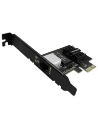 Адаптери Адаптеры ^/--/^ Мережева карта 2,5 Gb NICGIGA 2.5 /--/ G Realtek RTL /--/ 8125 /--/ B  PCI Express  (X /--/ 001 /--/ G /--/ 4 /--/ FLFL)  PCI-e 1 x RJ /--/ 45 ^_^^^ Мережева карта 2,5 Gb NICGIGA 2.5 /--/ G Realtek RTL /--/ 8125 /--/ B PCI Express (X /--/ 001 /--/ G /--/ 4 /--/ FLFL) PCI-e 1 x RJ /--/ 45 - фото фото фото