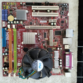 Материнські плати Материнские платы ^/--/^ матерінска плата MSI MS-7267 ^_^^^ Материнская плата MSI MS-7267 - фото фото фото