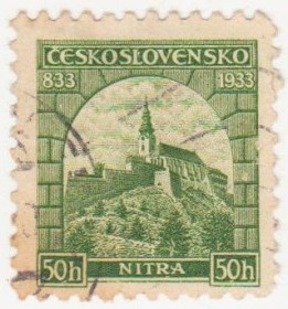 Чехословаччина Чехословакия ^/--/^ Чехословакия   1933 г № 309 гашеная ^_^^^ Чехословаччина 1933 р. No 309 гашена - фото фото фото