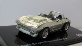 : Закордонні : Зарубежные ^/--/^ Chevrolet Corvette Grand Sport Stingray 1963, Fast &amp; Furious. 1:43 Бокс. Форсаж №37 Шевроле корвет ^_^^^ Chevrolet Corvette Grand Sport Stingray 1963, Fast &amp; Furious. 1:43 Бокс. Форсаж No /--/ 37 Шевроле корвет - фото фото фото