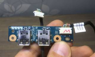 Інші комплектуючі Другие комплектующие ^/--/^ Плата USB HP Pavilion DV /--/ 7-1245 /--/ dx, (Jak /--/ 00 ls-4082 /--/ p rev:1.0, usb cable dc /--/ 02000 /--/ i /--/ 800) также может подходить для hp dv /--/ 7 1000 1100 1200 серий ^_^^^ Плата USB HP Pavilion DV /--/ 7-1245 /--/ dx, (Jak /--/ 00 ls-4082 /--/ p rev:1.0, usb cable dc /--/ 02000 /--/ i /--/ 800) також може підходити для hp dv /--/ 7 1000 1100 1200 серій - фото фото фото