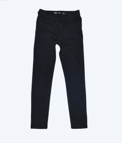 Штани Штаны ^/--/^ Чорні штани джинси skinny denim co на хлопчика 4-5 років ^_^^^ Черные штаны джинсы skinny denim co на мальчика 4-5 лет - фото фото фото