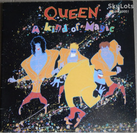 Платівки Пластинки ^/--/^ Queen – A Kind Of Magic  (EMI – 062 24 0531 1, Holland) inner sleeve NM-/NM- ^_^^^ Queen – A Kind Of Magic (EMI – 062 24 0531 1, Holland) inner sleeve NM-/NM- - фото фото фото