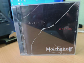 Музичні диски Музыкальные диски ^/--/^ СD молчанов molchanoff  (гитарист кипелов) – Начало Inception 2013 ^_^^^ Molchanoff (гітарист кипелів) - Початок Inception 2013 - фото фото фото