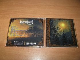Музичні диски Музыкальные диски ^/--/^ WODENSTHRONE - Loss   (2010 Candlelight UK) ^_^^^ WODENSTHRONE - Loss (2010 Candlelight UK) - фото фото фото