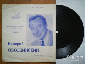 Платівки Пластинки ^/--/^ Валерий Ободзинский-Неотправленное письмо  (3)-NM+, флексі-Мелодія ^_^^^ Валерий Ободзинский-Неотправленное письмо (3)-NM+, флекси-Мелодия - фото фото фото