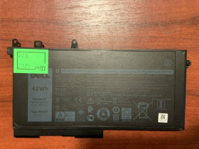 Акумулятори Аккумуляторы ^/--/^ Акумулятор DELL 3 /--/ DDDG Знос: 76 DELL Latitude 15 3520, 3530, E /--/ 5280, E /--/ 5480, E /--/ 5580, E /--/ 5590 (2789) ^_^^^ 2789 DELL 3 /--/ DDG Знос:76 DELL Latitude 15 3520, 3530, E /--/ 5280, E /--/ 5480, E /--/ 5580, E /--/ 5590 - фото фото фото