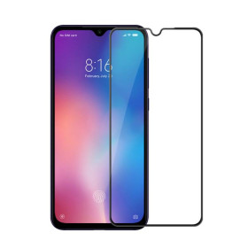 Чохли, бампера Чехлы, бампера ^/--/^ Захисне скло LUX для ZTE Blade V /--/ 10 Full Сover чорний 0,3 мм в упаковці ^_^^^ Защитное стекло LUX для ZTE Blade V /--/ 10 Full Сover черный 0,3 мм в упаковке - фото фото фото