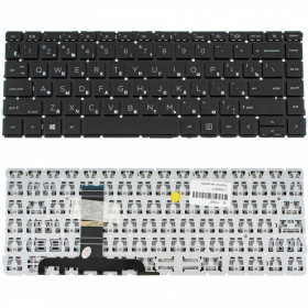 Клавіатури Клавиатуры ^/--/^ Клавиатура для ноутбука HP (EliteBook X /--/ 360: 1040 G /--/ 8) rus, black, без фрейма ^_^^^ Клавіатура для ноутбука HP (EliteBook X /--/ 360: 1040 G /--/ 8) rus, black, без фрейму - фото фото фото