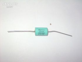 Конденсатори Конденсаторы ^/--/^ Конденсатор  К /--/ 73-11 0,18 /--/ мкФ 400 /--/ В, 1 шт ^_^^^ Конденсатор К /--/ 73-11 0,18 /--/ мкФ 400 /--/ В, 1 шт - фото фото фото