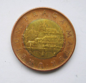 Чехія Чехия ^/--/^ 50 КРОН = 2008 р. = ЧЕХІЯ + ^_^^^ 50 КРОН = 2008 г. = ЧЕХИЯ + - фото фото фото