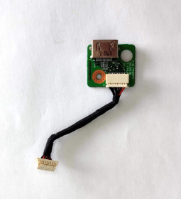 Інші комплектуючі Другие комплектующие ^/--/^ 629 Роз&amp;apos;єм HDMI Medion MIM /--/ 2300, Akoya P /--/ 7610 - PWA-8227 /--/ D 41181740000 + шлейф ^_^^^ 629 Разъём HDMI Medion MIM /--/ 2300, Akoya P /--/ 7610 - PWA-8227 /--/ D 41181740000 + шлейф - фото фото фото