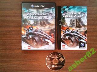 Диски з відеоіграми Диски с видеоиграми ^/--/^ Игра на Nintendo Gamecube &amp;quot;Drome Racers&amp;quot;      (PAL) ^_^^^ Гра на Nintendo Gamecube &amp;quot;Drome Racers &amp;quot; (PAL) - фото фото фото