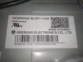 LG LG ^/--/^ Матриця телевiзора HC /--/ 650 /--/ DQD-SLGF /--/ 1-11 /--/ XX ^_^^^ Матрица телевизора HC /--/ 650 /--/ DQD-SLGF /--/ 1-11 /--/ XX - фото фото фото