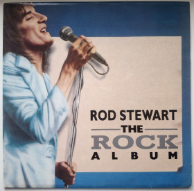 Платівки Пластинки ^/--/^ Rod Stewart - The Rock Album - 1969-74.  (LP). 12. Vinyl. Пластинка. Yugoslavia. ^_^^^ Rod Stewart - The Rock Album - 1969-74. 12.Vinyl. Пластинка. Yugoslavia. - фото фото фото