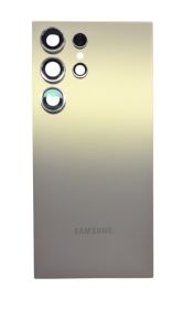 Інше  (Корпуса) Другое (Корпуса) ^/--/^ Задняя крышка Samsung Galaxy S /--/ 24 Ultra S /--/ 928 Original Titanium Gray - снятый оригинал ^_^^^ Задня кришка Samsung Galaxy S /--/ 24 Ultra S /--/ 928 Original Titanium Gray - знятий оригінал - фото фото фото