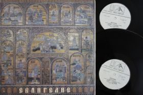 Платівки Пластинки ^/--/^ Альбом  (2 пластинки) Борис Плотников, Александр Лазарев ‎– ЕВАНГЕЛИЕ Парра, Церетели  (Акво-Арт, 1991) Nm ^_^^^ Альбом (2 платівки) Борис Плотников, Олександр Лазарєв – Євангеліє Парра, Церетелі (Акво-Арт, 1991) Nm - фото фото фото