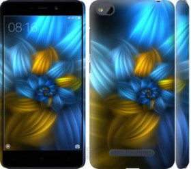 Чохли, бампера Чехлы, бампера ^/--/^ Чехол на Xiaomi RedMi 4 /--/ A Узор 46 2897 /--/ m-631 - фото фото фото