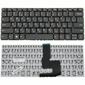 Клавіатури Клавиатуры ^/--/^ Клавиатура для ноутбука LENOVO (IdeaPad: V /--/ 330-14) rus, black, без фрейма ^_^^^ Клавіатура для ноутбука LENOVO (IdeaPad: V /--/ 330-14) rus, black, без фрейму - фото фото фото