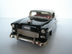 : Закордонні : Зарубежные ^/--/^ Chevrolet Bel Air Conv. 1955 Motor City USA MC-6. Made in USA    -1542- ^_^^^ Chevrolet Bel Air Conv. 1955 — Motor City USA MC-6. Made in USA-1542 - фото фото фото