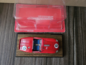 Інше Другое ^/--/^ Ferrari Collection №60 60 250 Testa Rossa &amp;apos;1961 Spider&amp;apos; TRI/61 #10 O.Gendebien/P.Hill winner Le Mans 1961, LM /--/ 1961 - фото фото фото