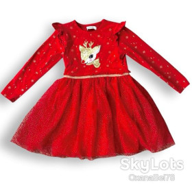 Сукні, туніки Платья, туники ^/--/^ Платье різдвяна сукня Primark 1-2 р. 92 ^_^^^ Платье рождественское платье Primark 1-2 р. 92 - фото фото фото