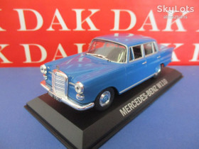 : Закордонні : Зарубежные ^/--/^ MERCEDES-BENZ W /--/ 110 (1961) - Legendarni automobily minule ery №25   (Чехия, DeAgostini) ^_^^^ MERCEDES-BENZ W /--/ 110 (1961) - Legendarni automobily minule ery No /--/ 25 (Чехія, DeAgostini) - фото фото фото
