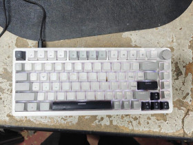 Клавіатури Клавиатуры ^/--/^ Игровая клавиатура с подсветкой White GamePro Genesis Silverlight MK /--/ 126 USB № 26070510 ^_^^^ Гра з підсвічуванням White GamePro Genesis Silverlight MK /--/ 126 USB No 26070510 - фото фото фото