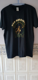 Футболки, майки Футболки, майки ^/--/^ Футболка &amp;quot;Van Morrison&amp;quot;  (100% cotton, L, Honduras) ^_^^^ Футболка &amp;quot;Van Morrison&amp;quot; (100% cotton, L, Honduras) - фото фото фото