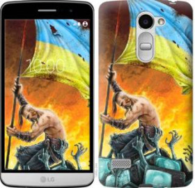 Чохли, бампера Чехлы, бампера ^/--/^ Чехол на LG Ray / X /--/ 190 Сильна Україна 1966 /--/ u-244 - фото фото фото
