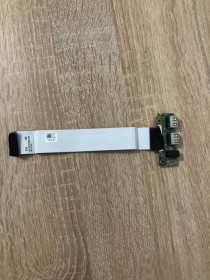 Звукові карти Звуковые карты ^/--/^ Плата AUDIO USB Dell Inspiron 3552 3558 - фото фото фото