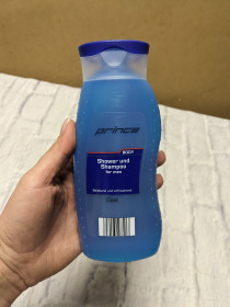 Шампуні Шампуни ^/--/^ 5618 Гель для душу 2 /--/ в /--/ 1 prince 300 /--/ ml Cool ^_^^^ 5618 Гель для душа 2 /--/ в /--/ 1 prince 300 /--/ ml Cool - фото фото фото