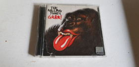 Музичні диски Музыкальные диски ^/--/^ The Rolling Stones GRRR! 2 /--/ CD ліцензія ^_^^^ Rolling Stones GRR! 2 /--/ CD лицензия - фото фото фото