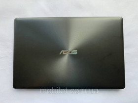 Корпуса Корпуса ^/--/^ Часть корпуса (Крышка матрицы и рамка) Asus X /--/ 550 /--/ C (NZ-19068) ^_^^^ Частина корпусу (Кришка матриці і рамка) Asus X /--/ 550 /--/ C (NZ-19068) - фото фото фото
