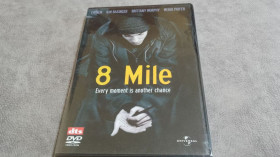 Інше Другое ^/--/^ Eminem  - 8 Mile. новый золотой японский dvd ^_^^^ Eminem - 8 Mile. новий золотий японський dvd - фото фото фото